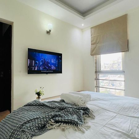 Olive Serviced Apartments - New Friends Colony 뉴델리 외부 사진