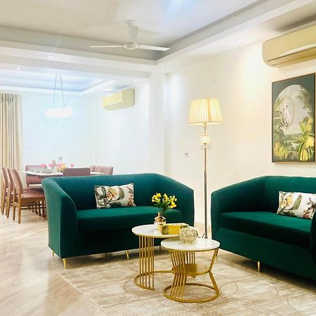 Olive Serviced Apartments - New Friends Colony 뉴델리 외부 사진