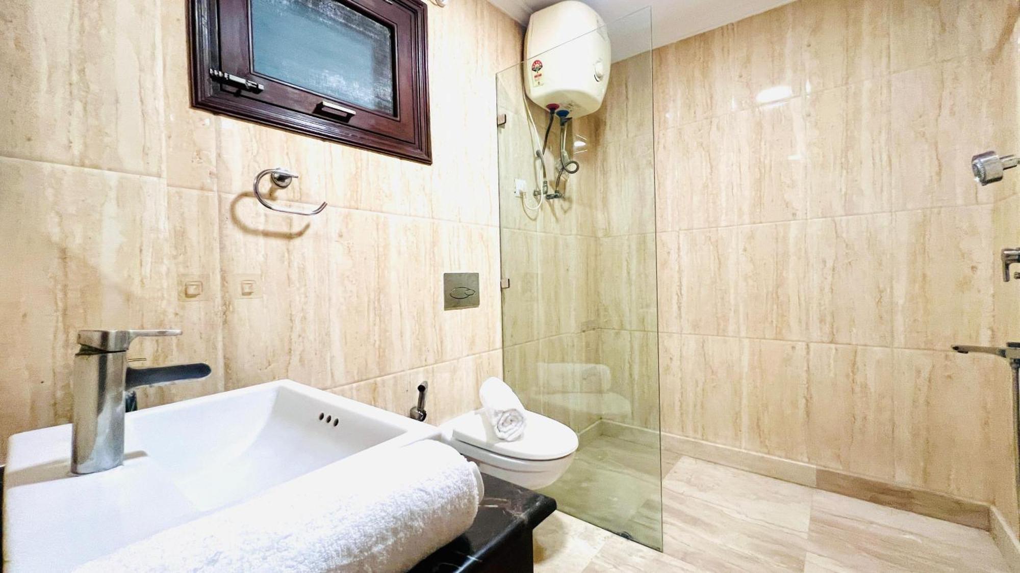 Olive Serviced Apartments - New Friends Colony 뉴델리 외부 사진